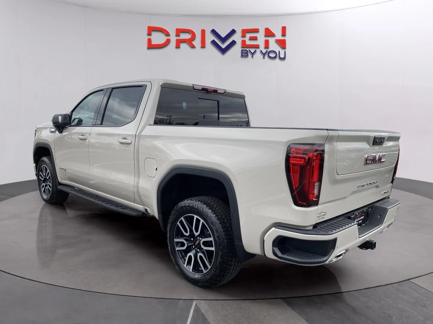 New 2026 Coastal Dune GMC AT4 image 3