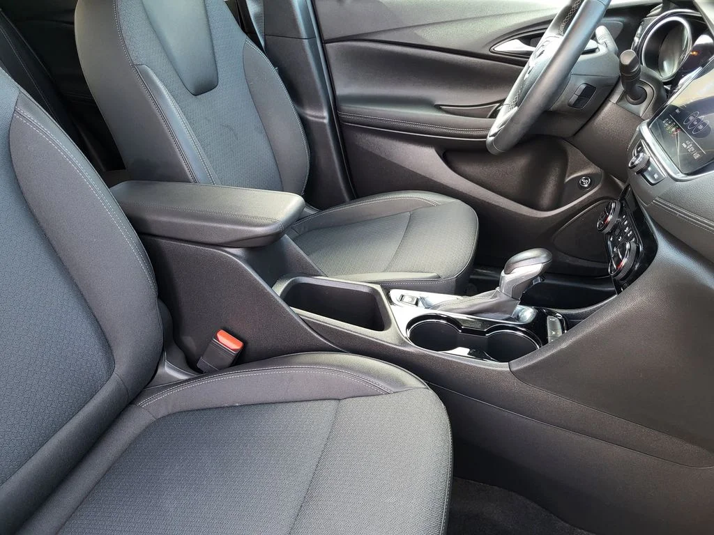 Used 2023 Moonstone Gray Metallic Buick Select image 11