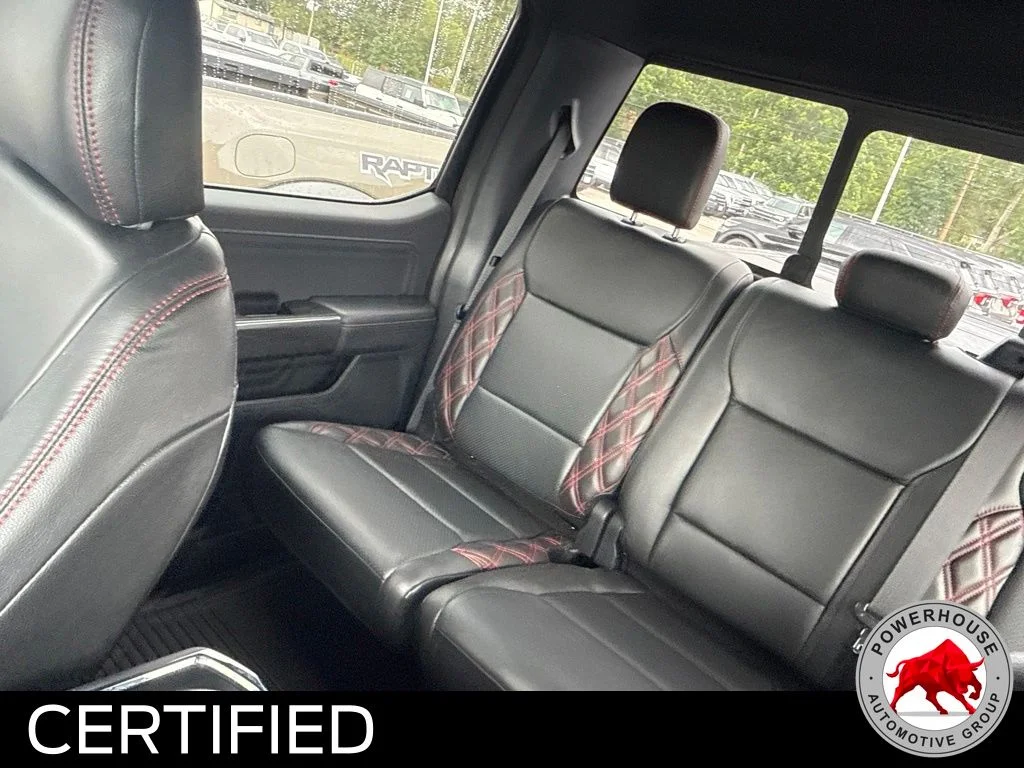 Used 2023 Black Ford XLT image 17