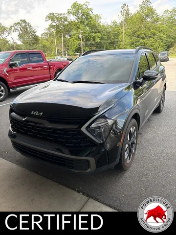 2023 Kia Sportage X-Line