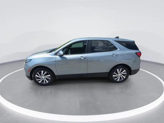 Used 2024 Gray Chevrolet LT image 5