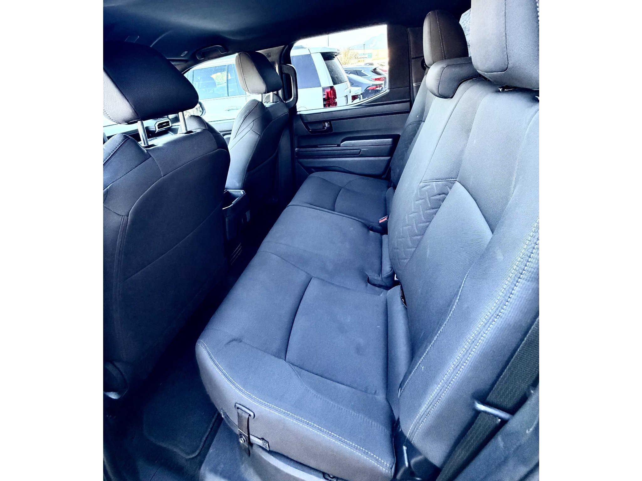 Used 2024 Black Toyota SR5 image 17
