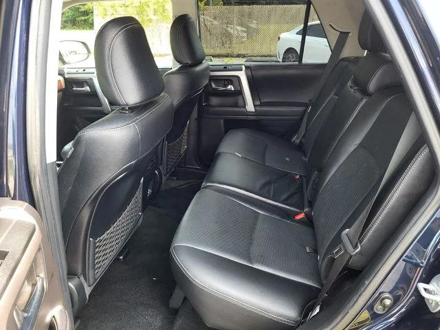 Used 2024 Blue Toyota Limited image 13