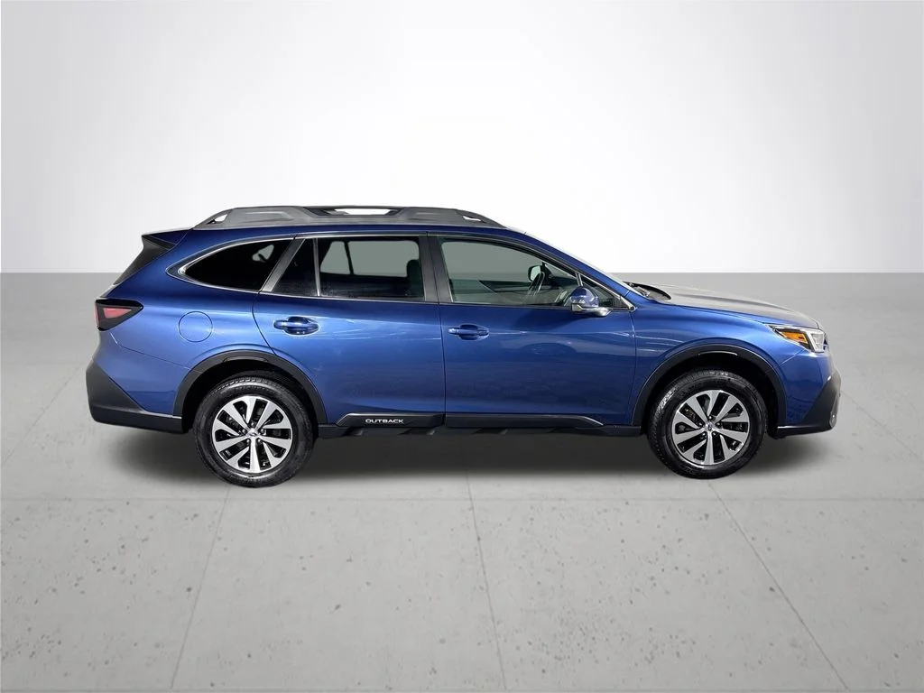 Used 2020 Blue Subaru Premium image 5