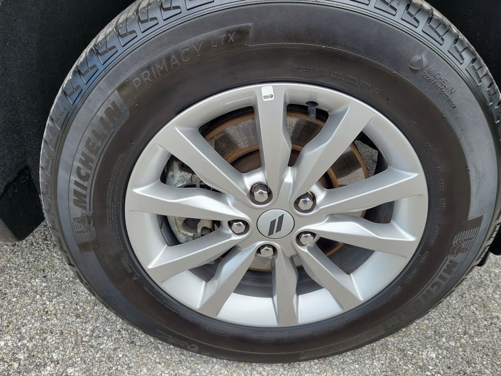 Certified Used 2025 Black Dodge GT image 5