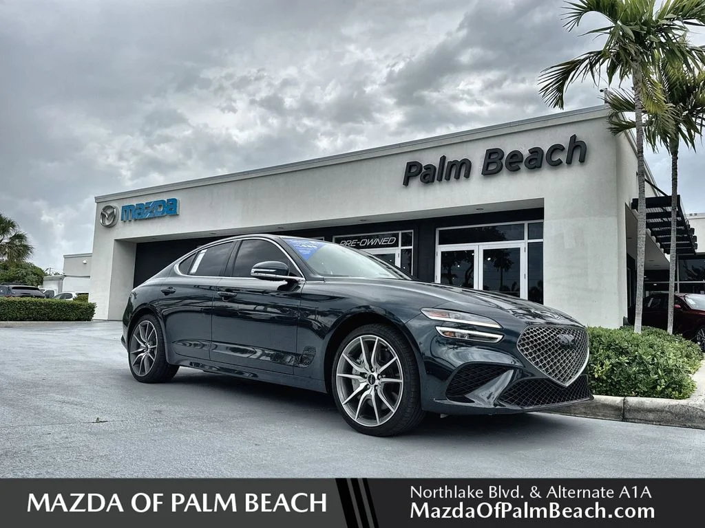 2024 Genesis G70 2.5T Standard AWD's photo