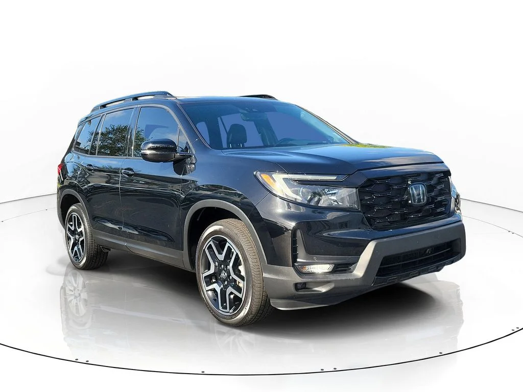 2023 Honda Passport
