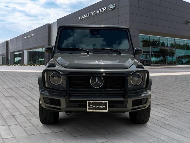 Used 2022 Gray Mercedes-Benz G 550 image 8
