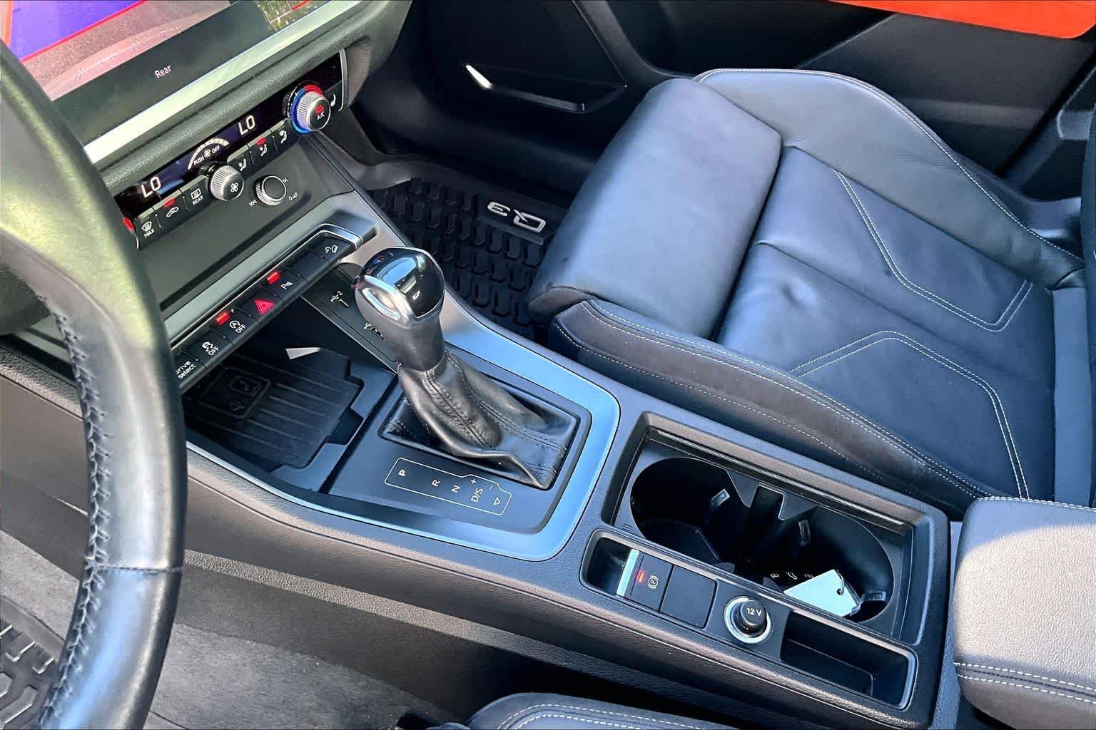 Used 2019 Chronos Gray Metallic Audi S line Premium Plus image 17