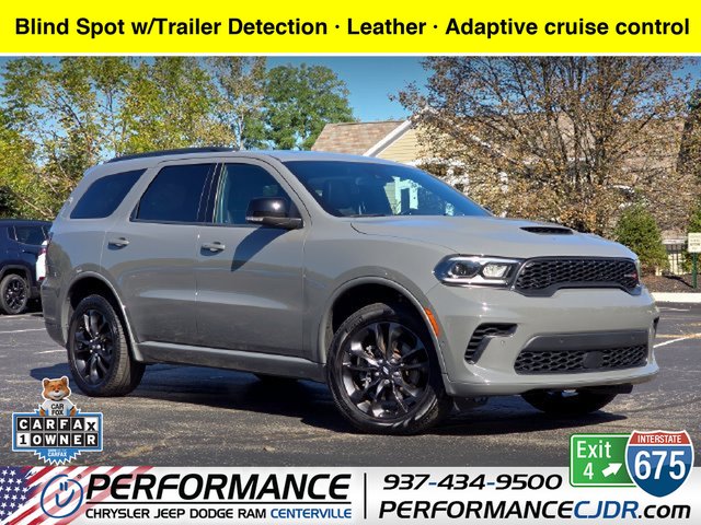 2025 Dodge Durango GT Plus