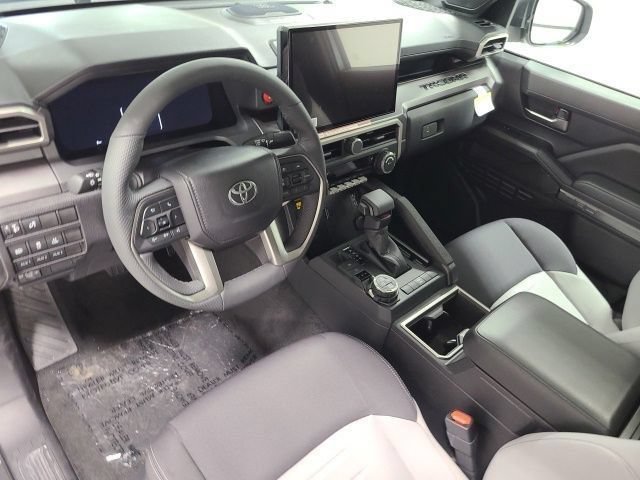 New 2026 Celestial Silver Metallic Toyota TRD Off Road image 21