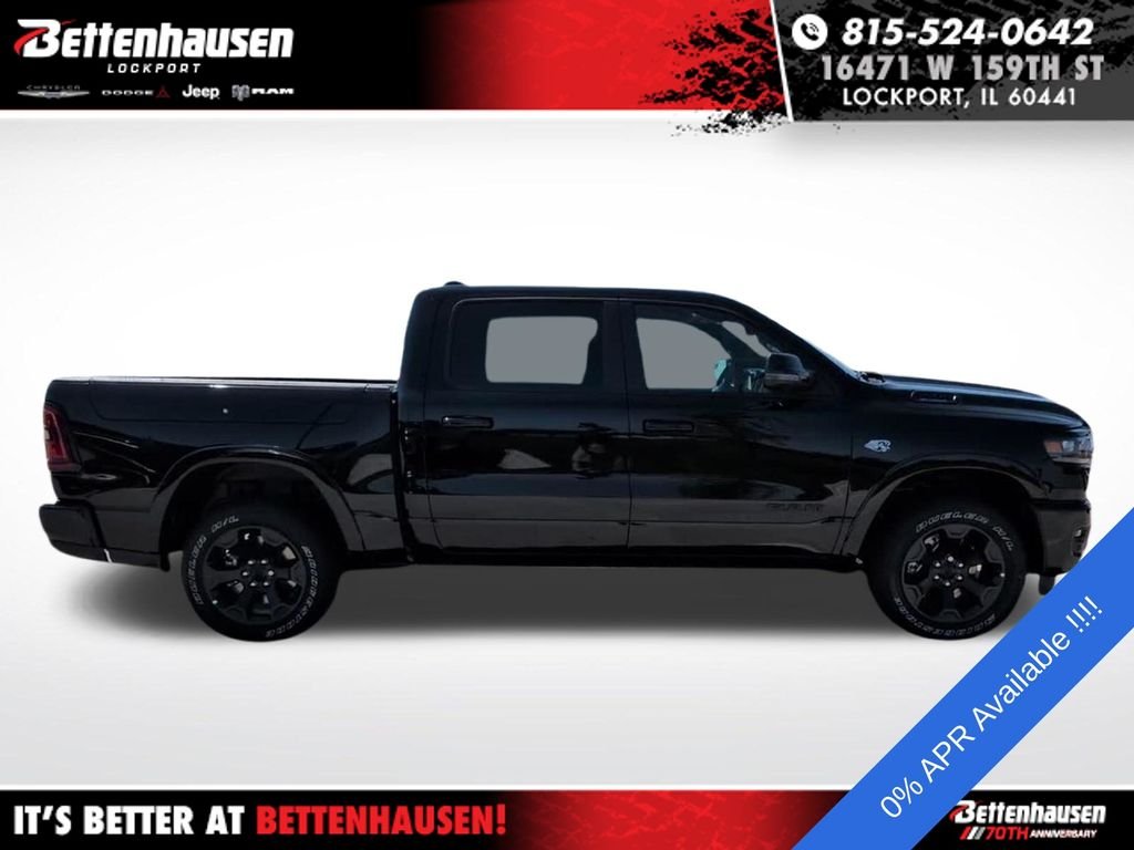 New 2026 Black Ram Big Horn/Lone Star image 4