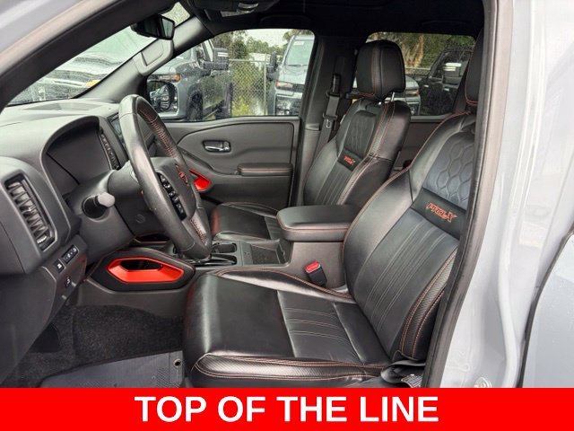 Used 2024 Gray Nissan PRO-X image 15