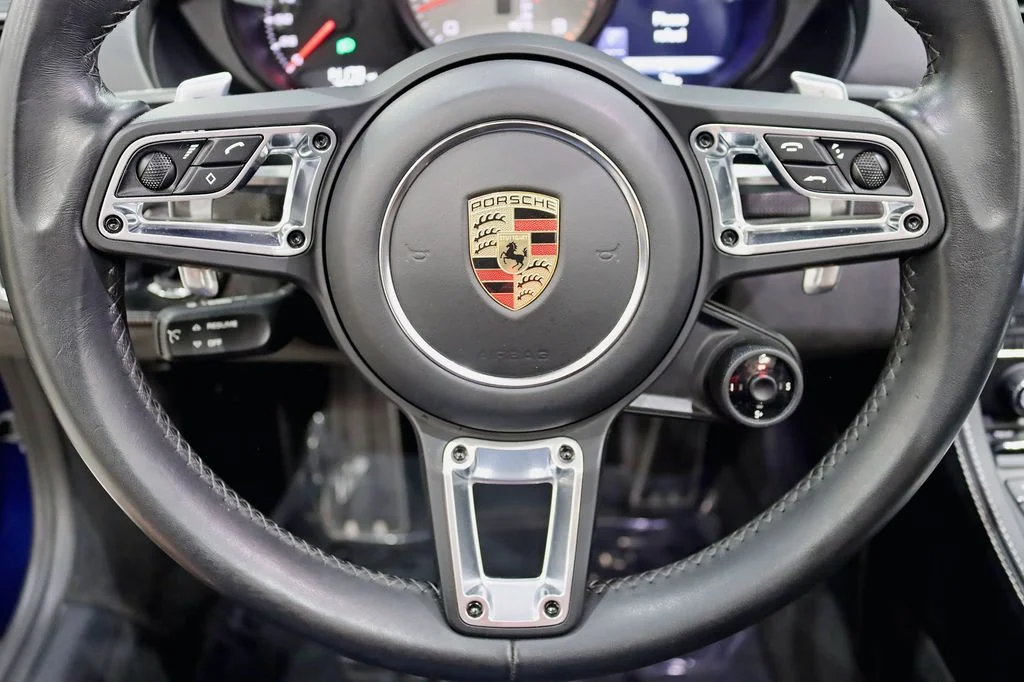 2021 Porsche 718 Boxster GTS