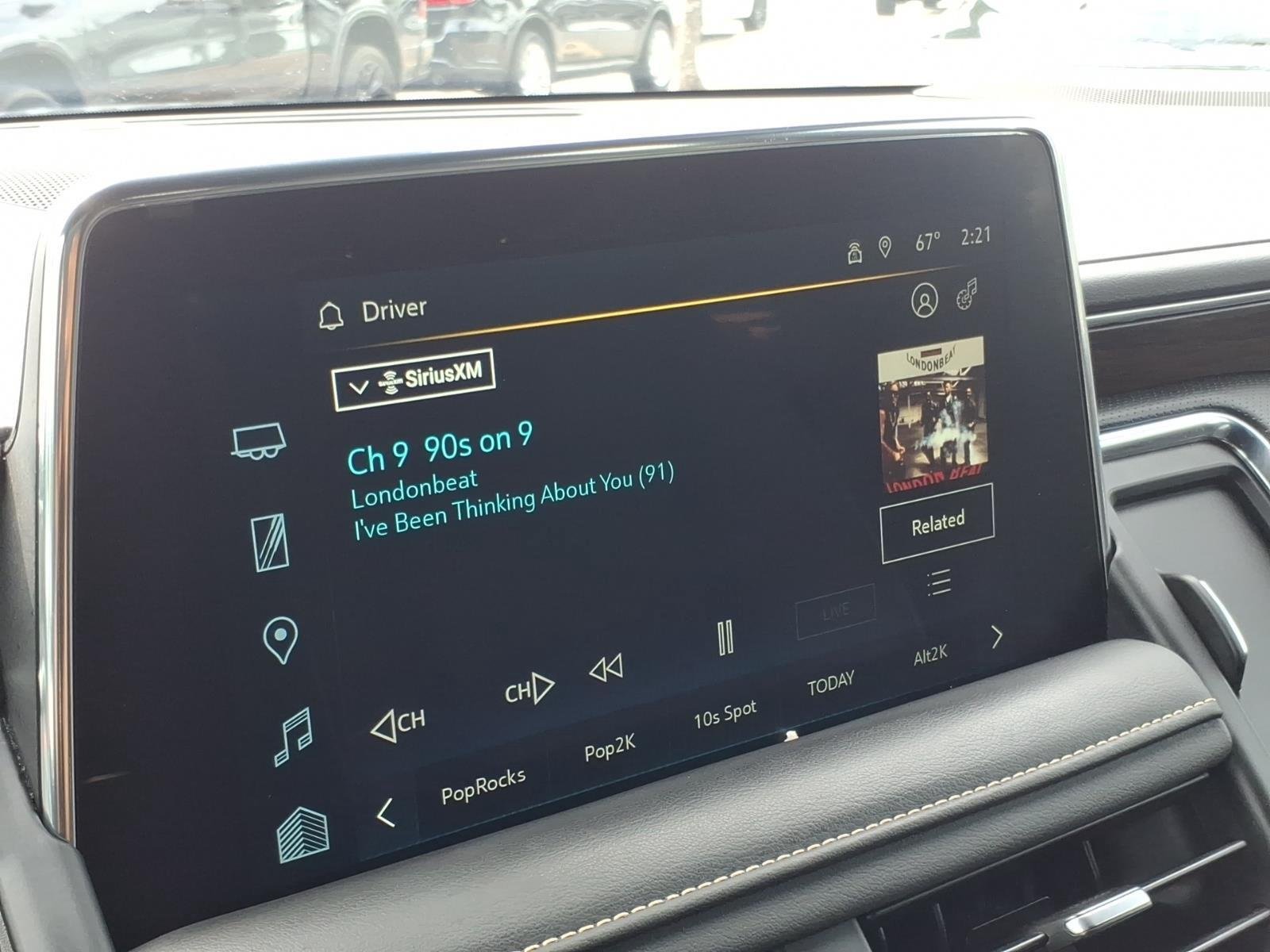 Used 2023 Black Chevrolet Premier image 27