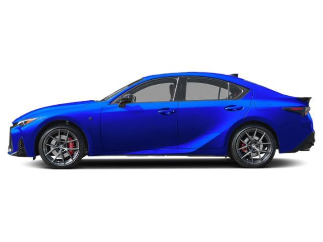 New 2026 Ultrasonic Blue Mica 2.0 Lexus F SPORT DESIGN AWD image 3