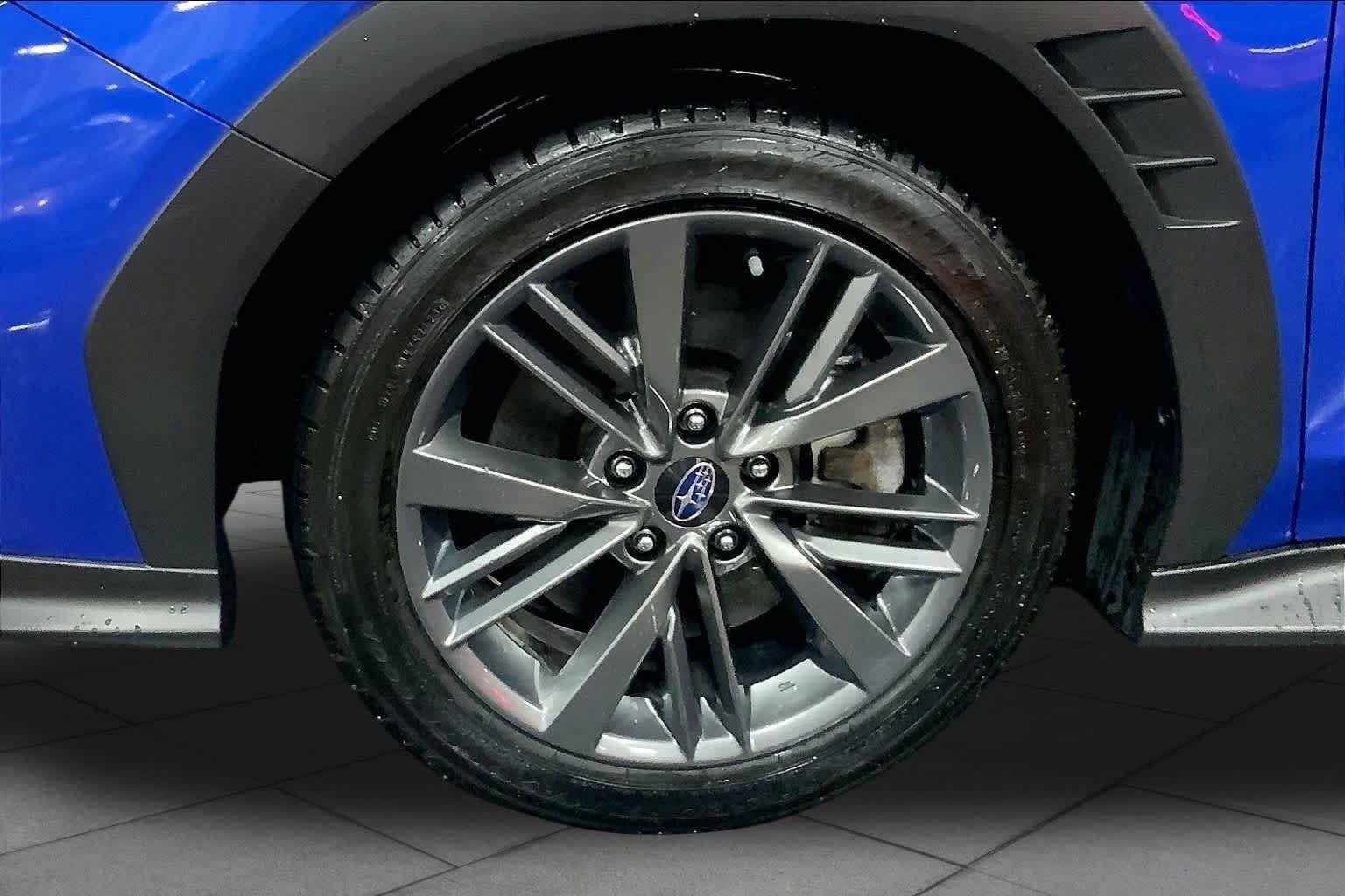 Used 2023 WR Blue Pearl Subaru  image 11