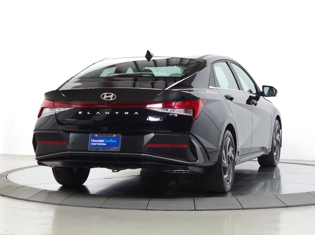 2024 Hyundai Elantra Limited - Photo 10