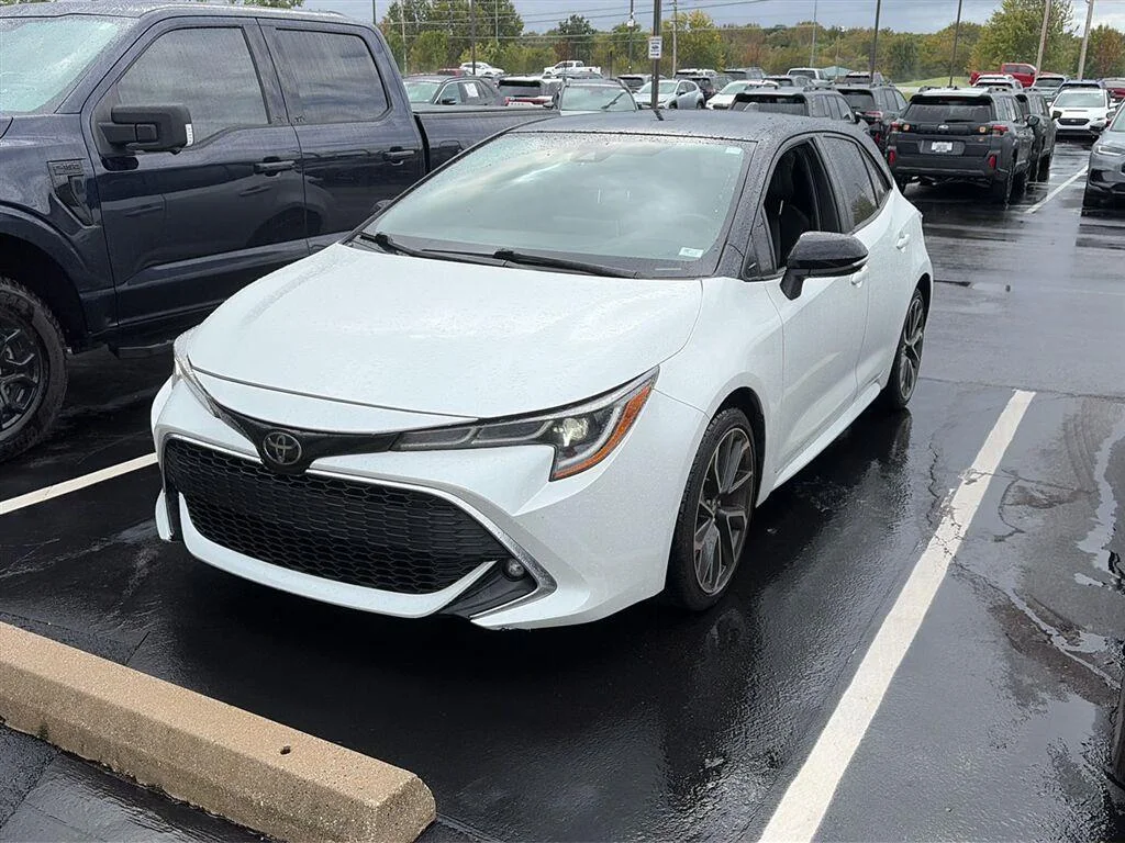 2021 Toyota Corolla Hatchback