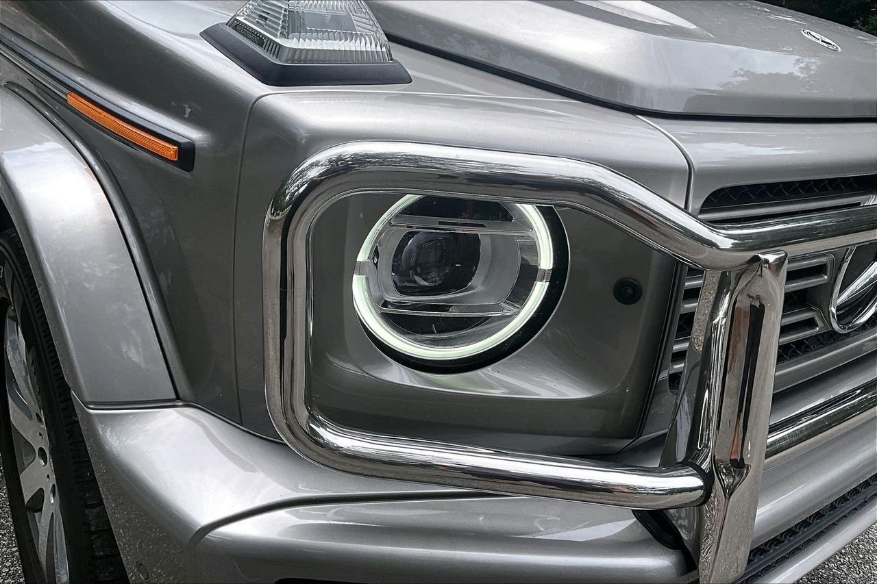 2021 Mercedes-Benz G-Class G550 - Photo 32