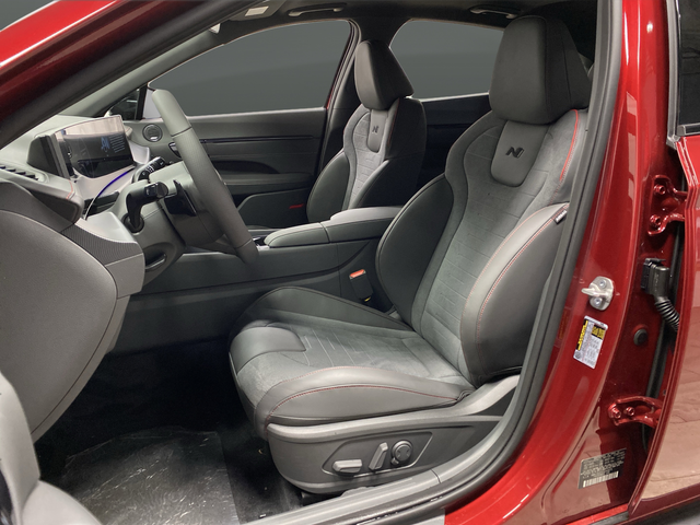 New 2026 Ultimate red Hyundai N Line image 4