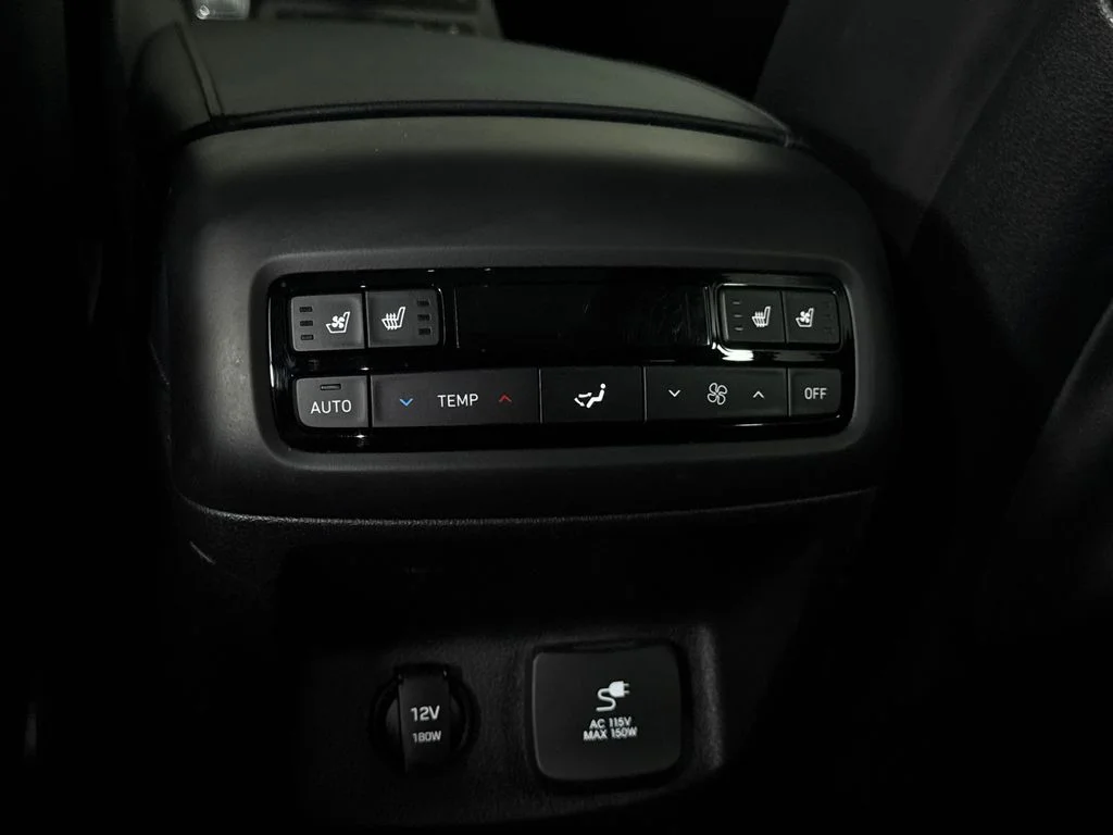 Used 2021 White Hyundai Limited image 14