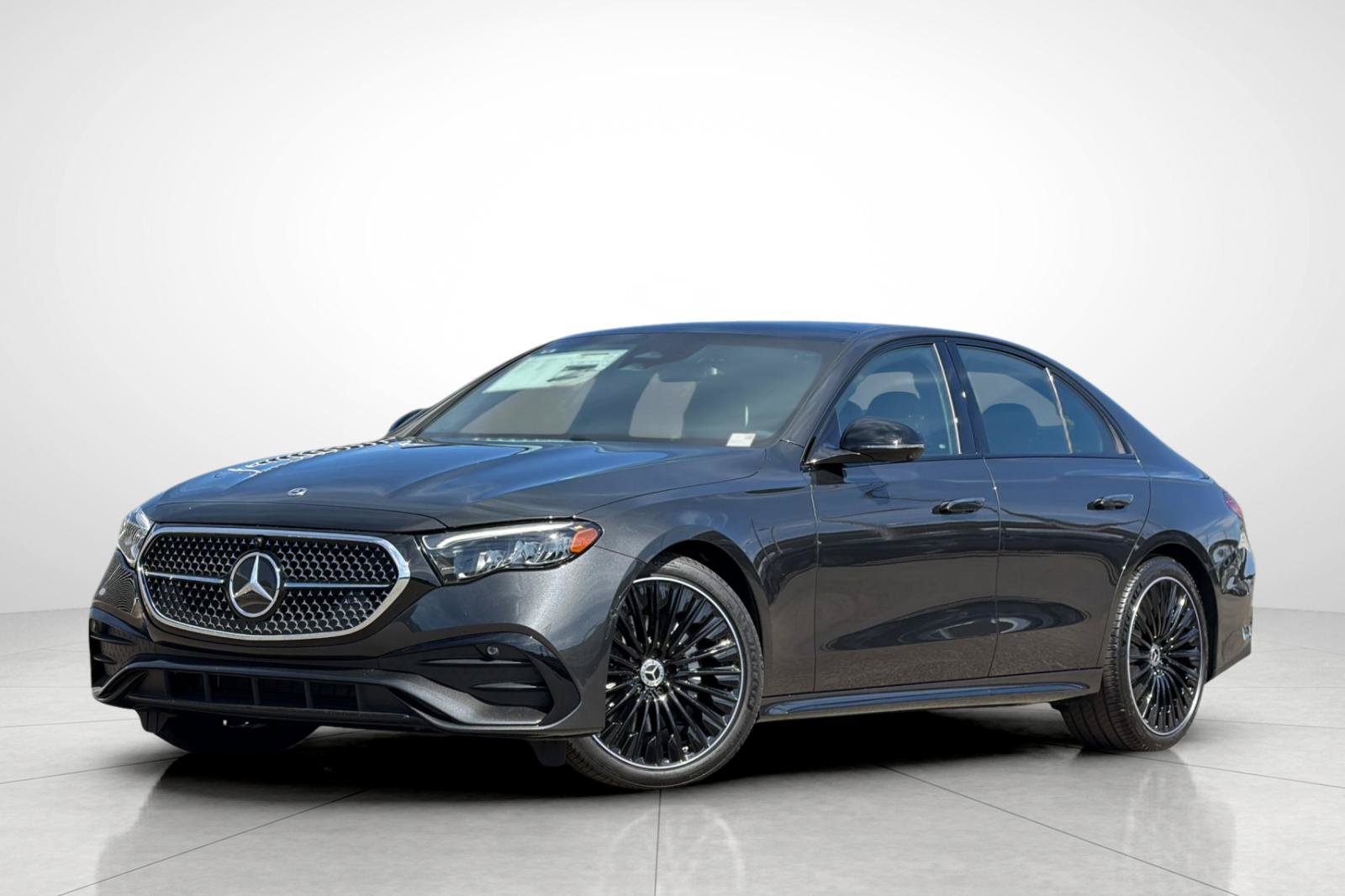 New 2027 Graphite Grey Metallic Mercedes-Benz E 350 image 1