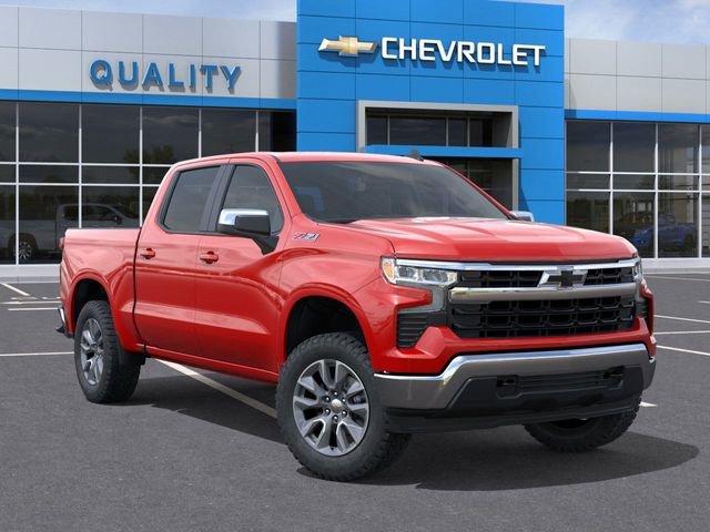 2025 Chevrolet Silverado 1500 LT - Photo 7