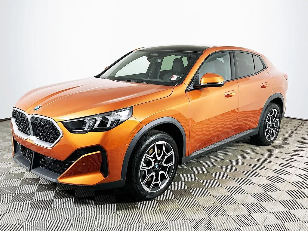 2025 BMW X2 xDrive28i's photo