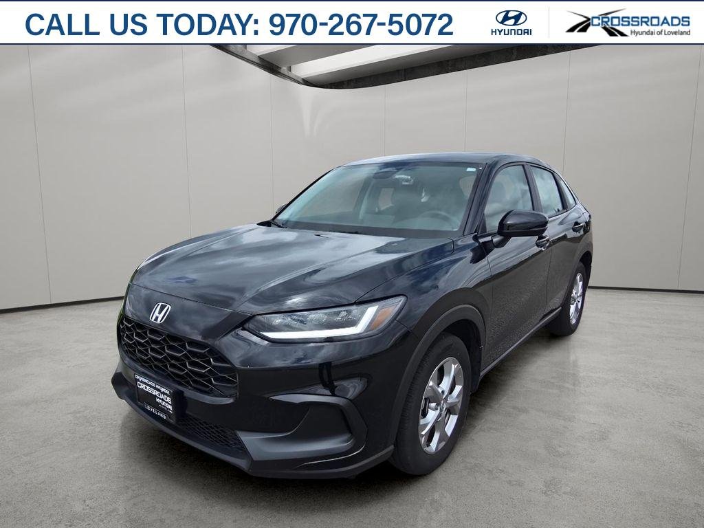 2025 Honda HR-V LX AWD's photo