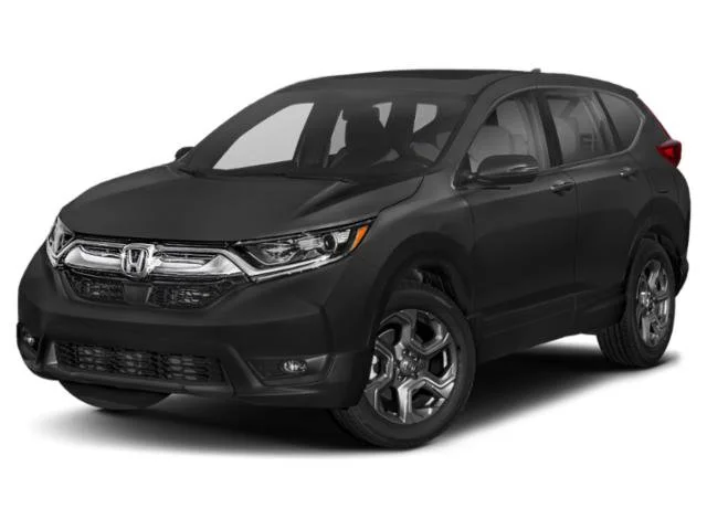 2018 Honda CR-V EX-L AWD's photo