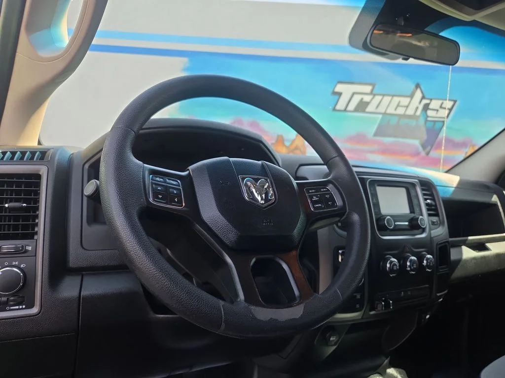 Used 2022 White Ram Tradesman image 12