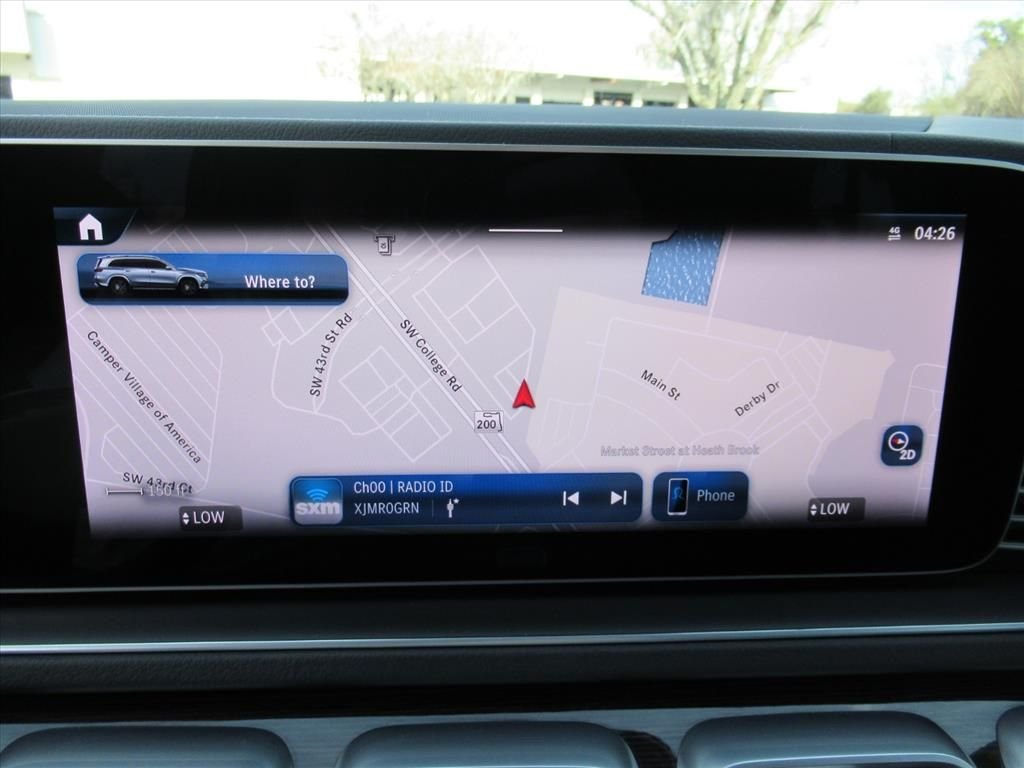 2025 Mercedes-Benz GLS Base - Photo 27