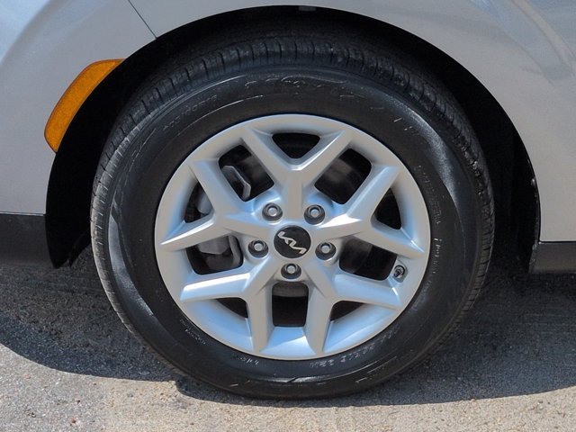 Used 2025 Gray Kia LX image 11