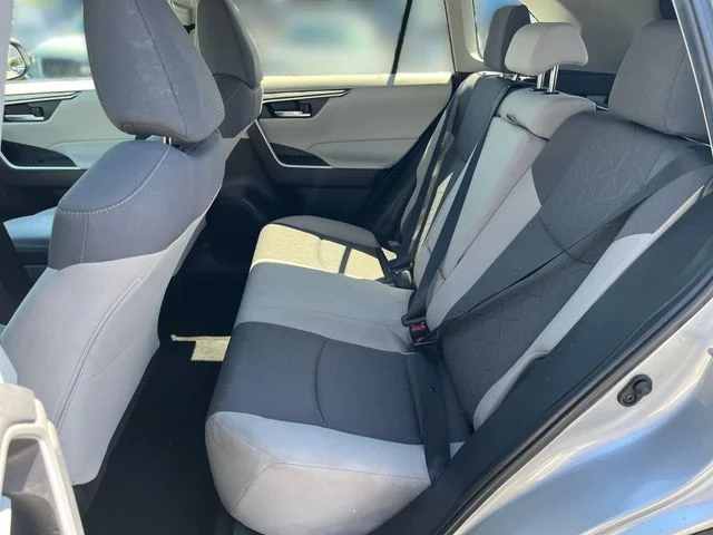 Used 2024 Silver Sky Metallic Toyota XLE image 25