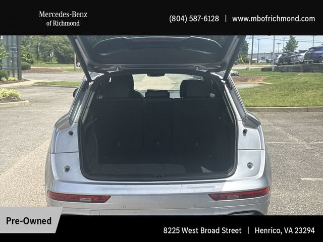 Used 2025  Audi 45 S line Premium image 26