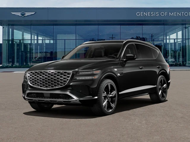 2025 Genesis GV80 3.5T Prestige AWD