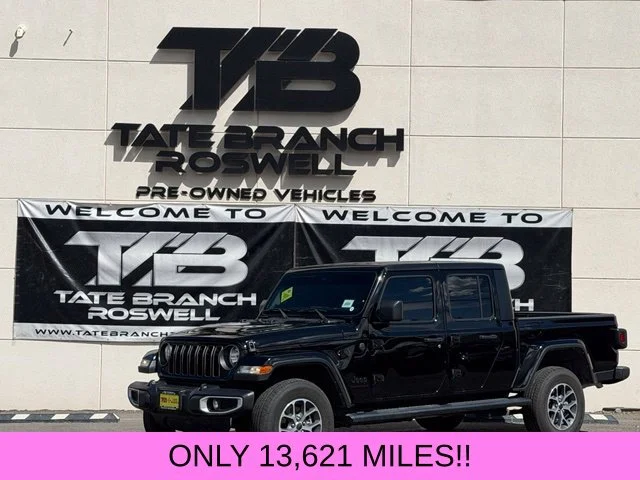 2024 Jeep Gladiator