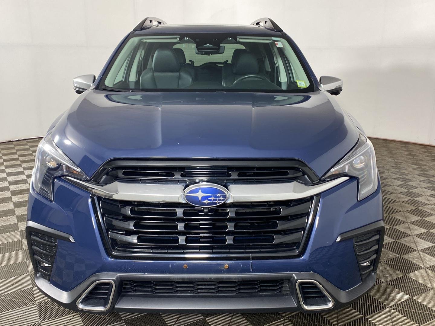 Used 2023 Cosmic Blue Pearl Subaru Touring image 11
