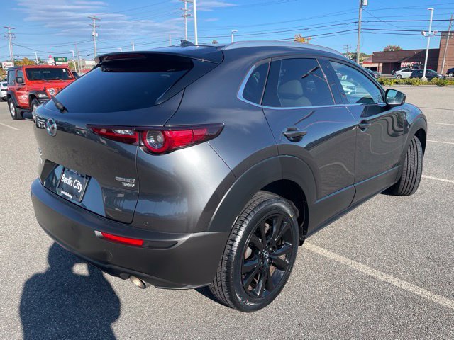 Used 2023 Machine Gray Mazda 2.5 Turbo Premium Plus Package w/Premium Plus Package image 7