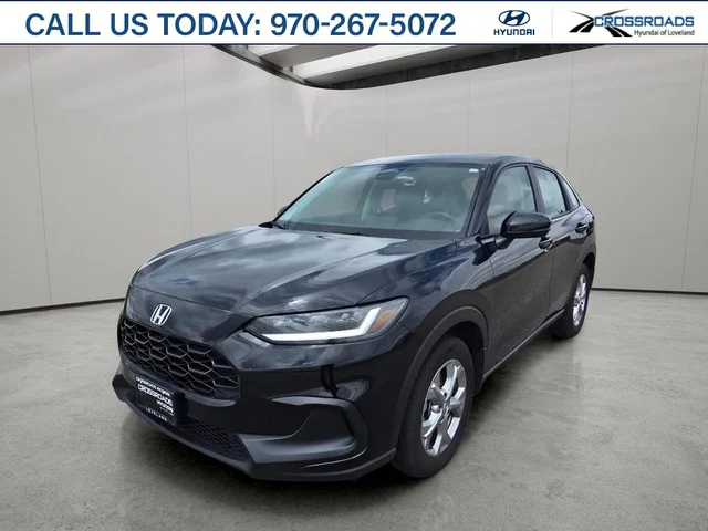 2025 Honda HR-V LX