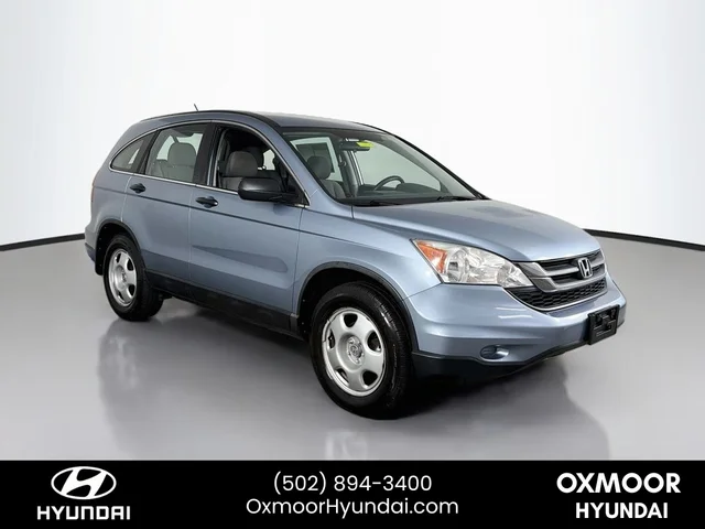 2011 Honda CR-V LX