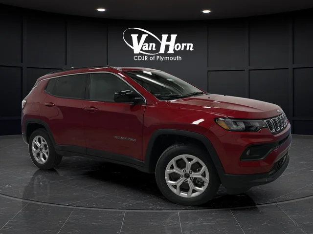 2025 Jeep Compass