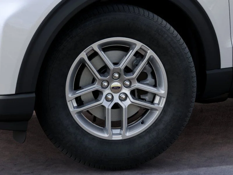 New 2027 Star White Metallic Tri-Coat Ford Active image 19