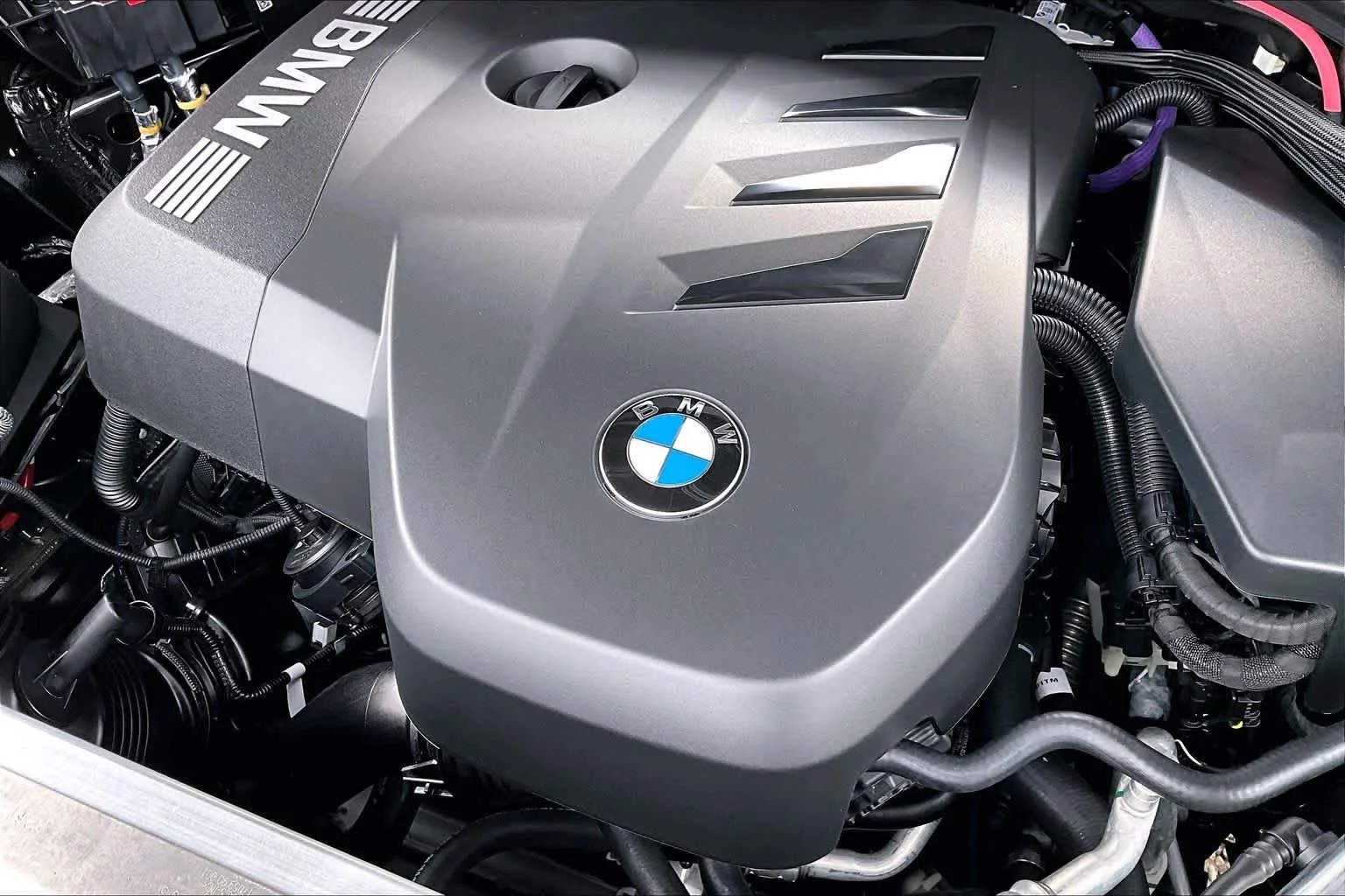 New 2026 Dark Graphite Metallic BMW 30 xDrive image 15
