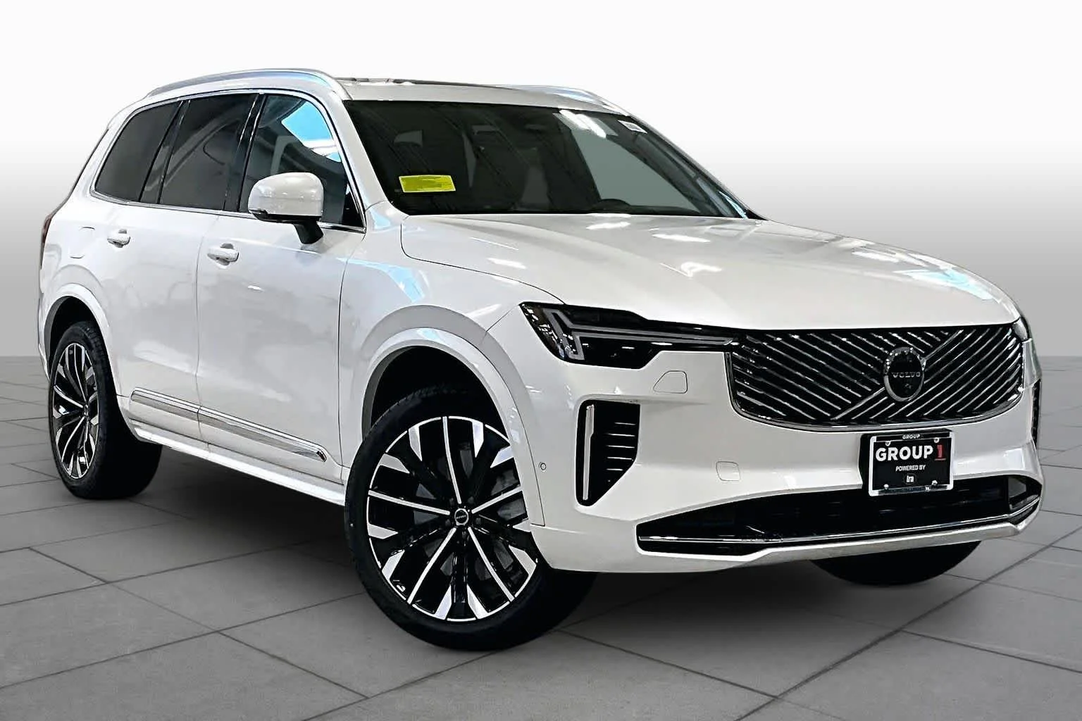 New 2026 Crystal White Volvo Ultra image 17