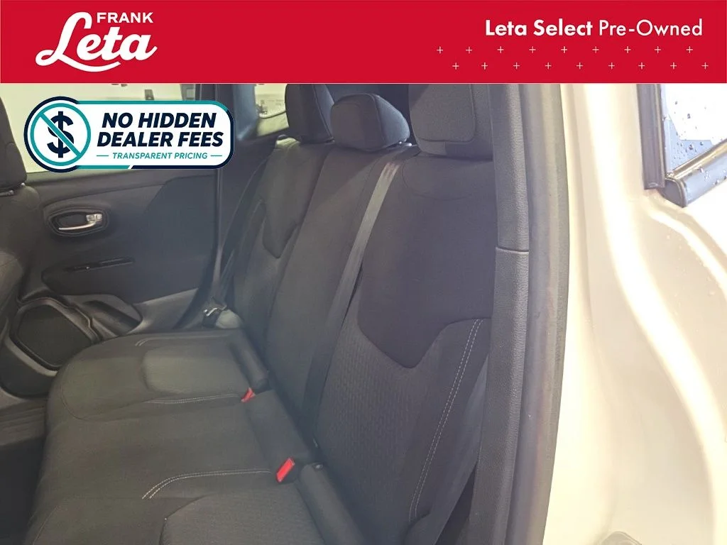 Certified Used 2021 White Jeep 80th Edition image 20