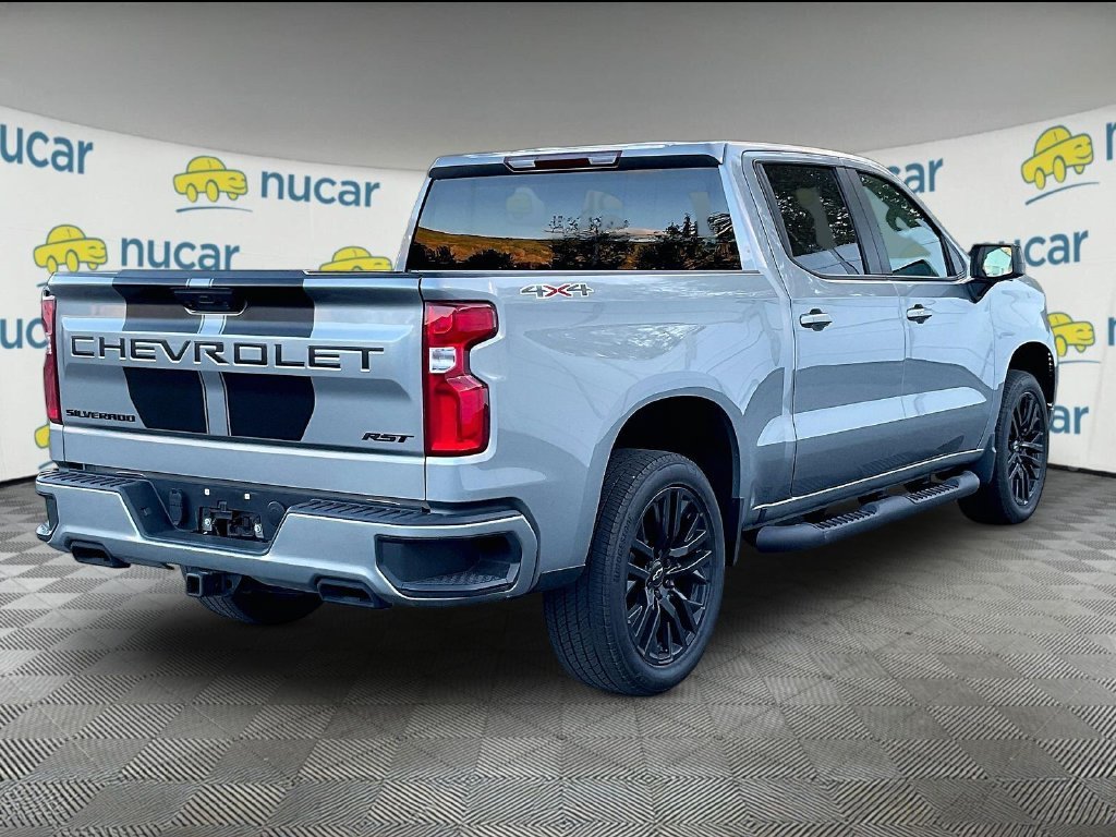 2024 Chevrolet Silverado 1500 RST - Photo 6