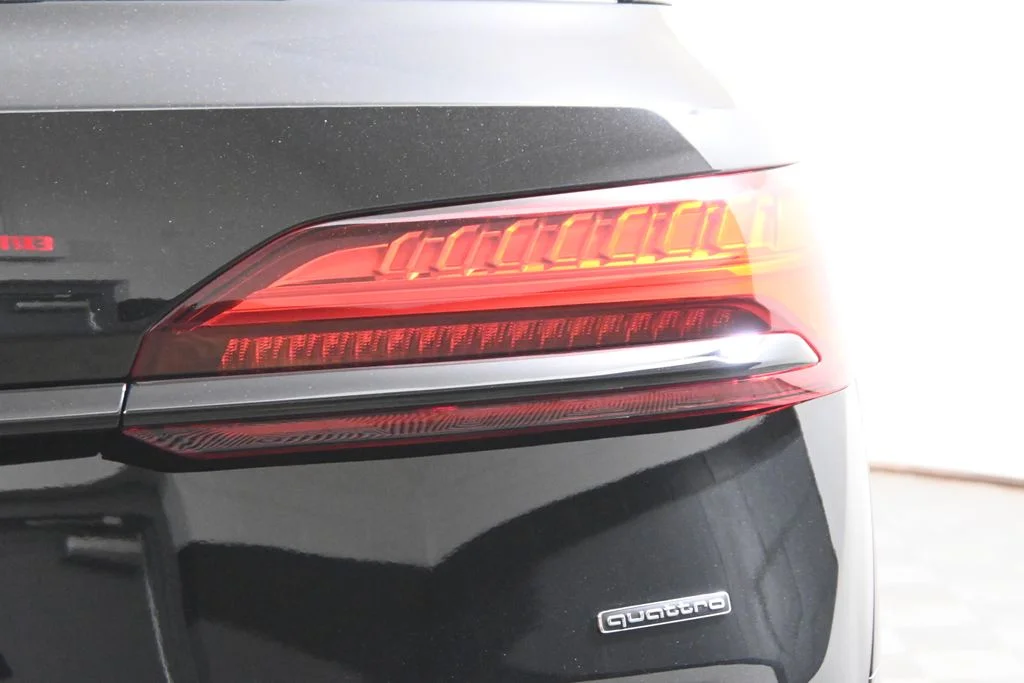 Used 2026 Black Audi 55 Premium Plus image 13