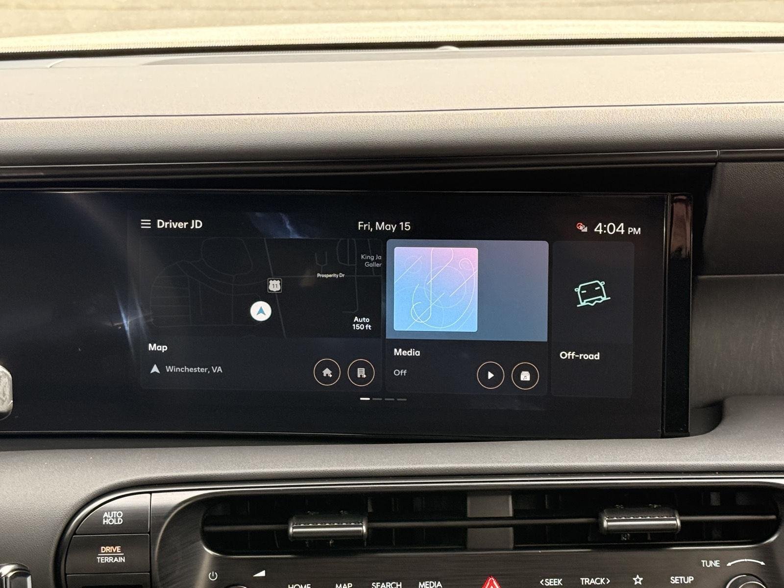 2026 Hyundai Palisade XRT Pro - Photo 30